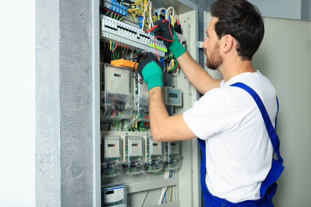 Best Industrial Electrical Services  in Pikeville, KY